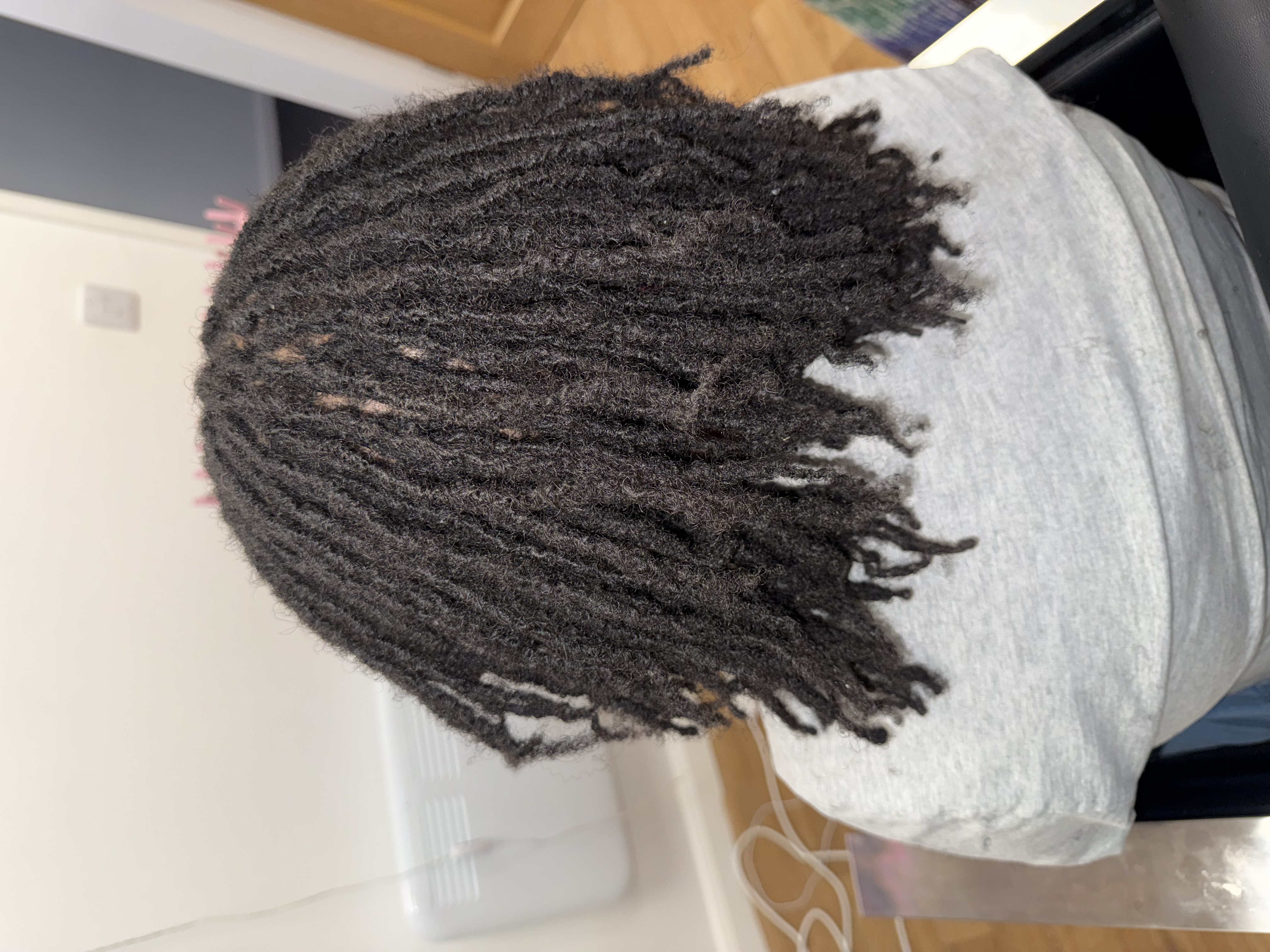 Microlocs retie