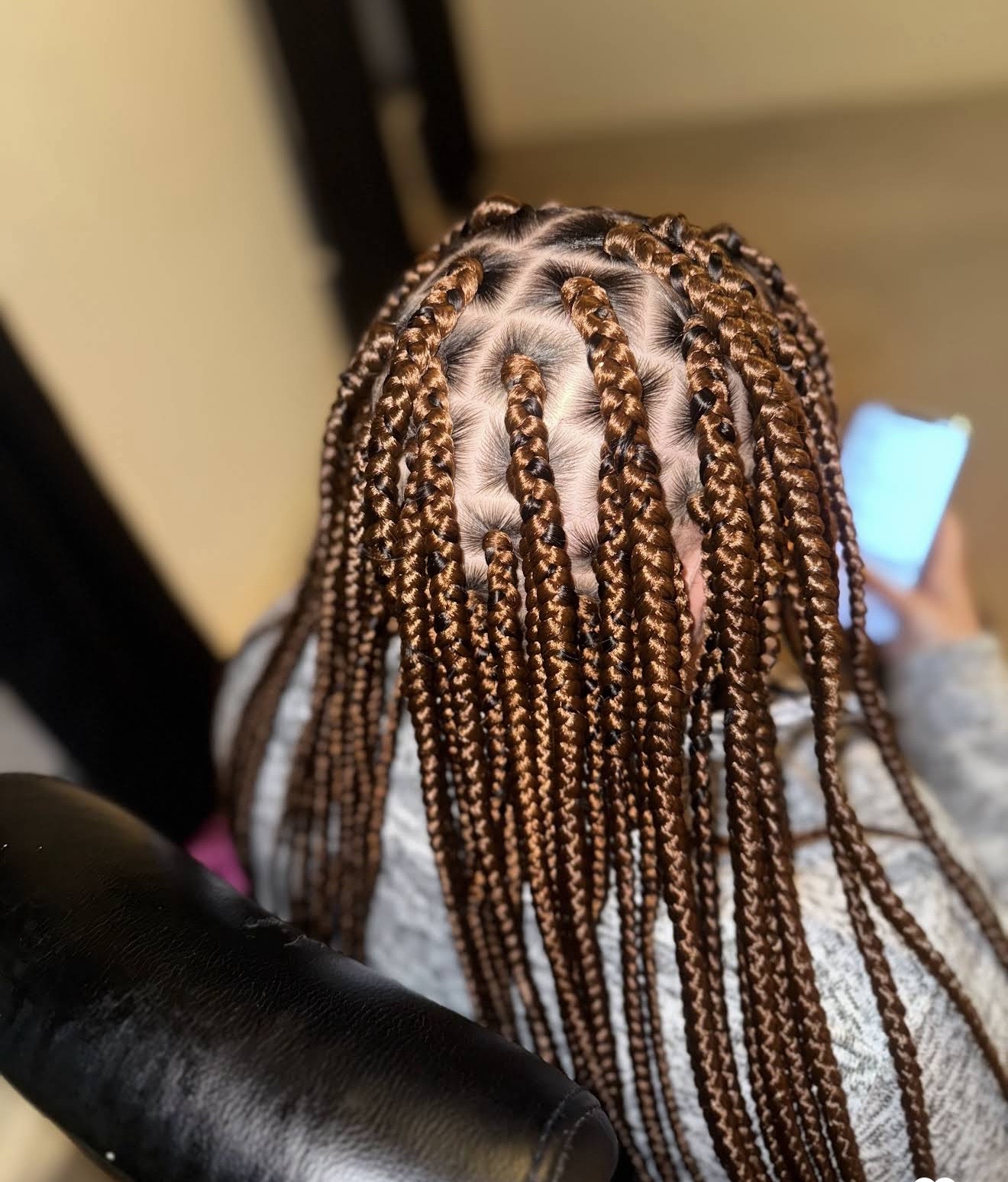 Box braids