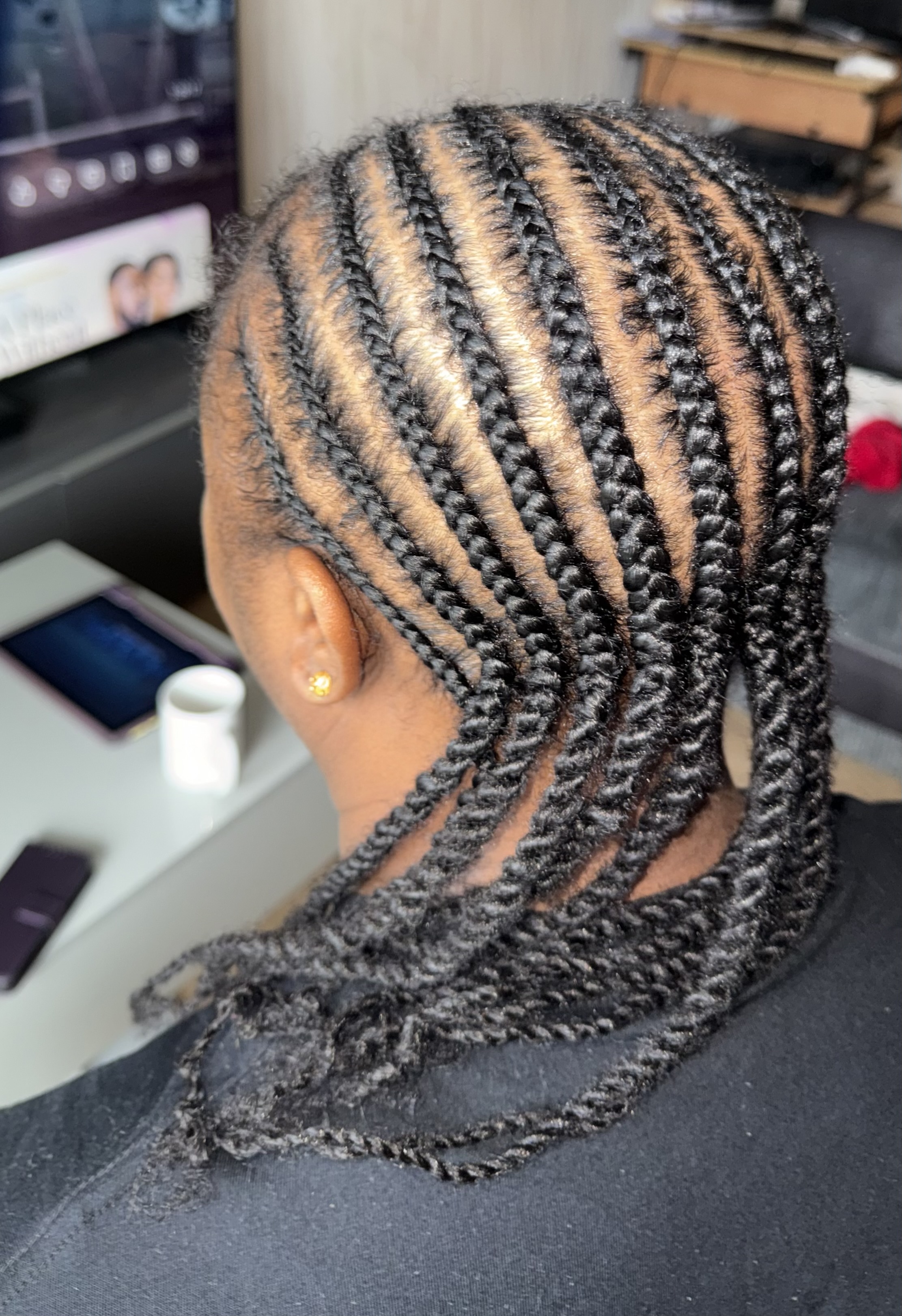Cornrows